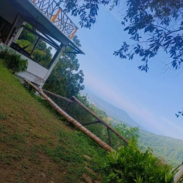 Dunarinka, hotel in Minca