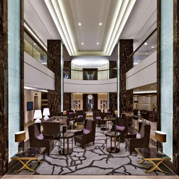 Waldorf Astoria Berlin, hotel v Berlíně