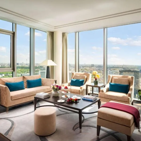 Waldorf Astoria Berlin, hotel in Berlin