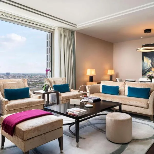 Waldorf Astoria Berlin – hotel w Berlinie