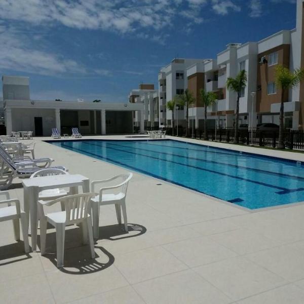 Apartamento 2 quartos com piscina em Canasvieiras - Foto 3