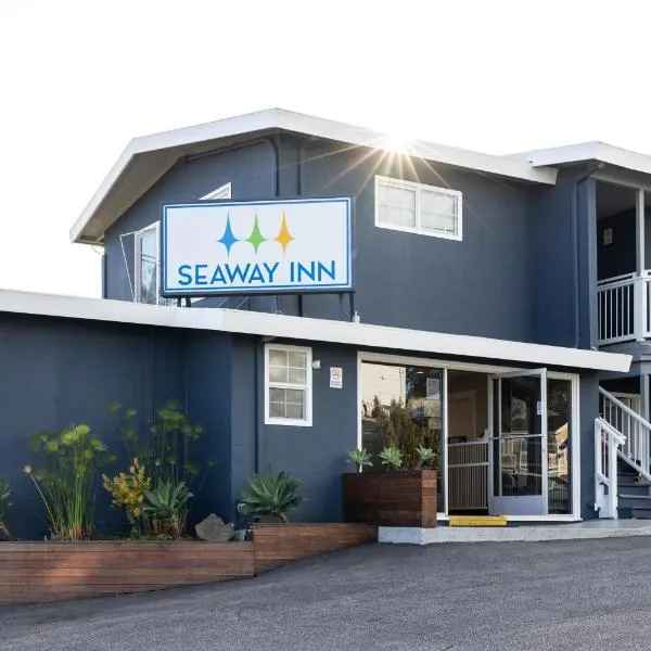 Seaway Inn, hotel v destinaci Santa Cruz