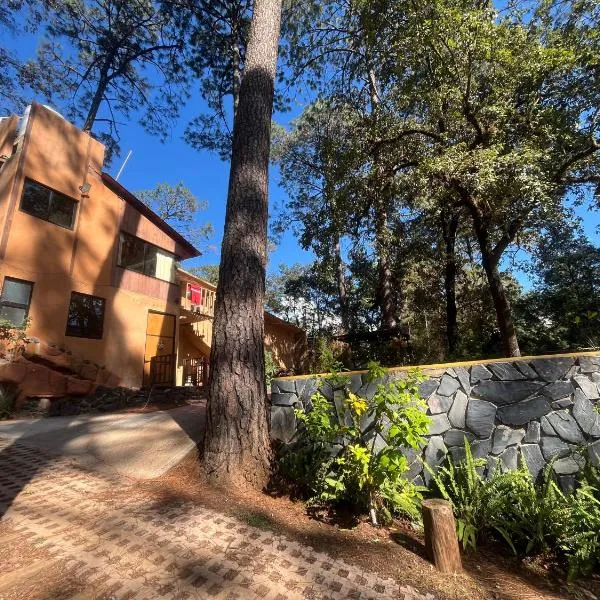 Bosque de Avandaro, hotel in Valle de Bravo