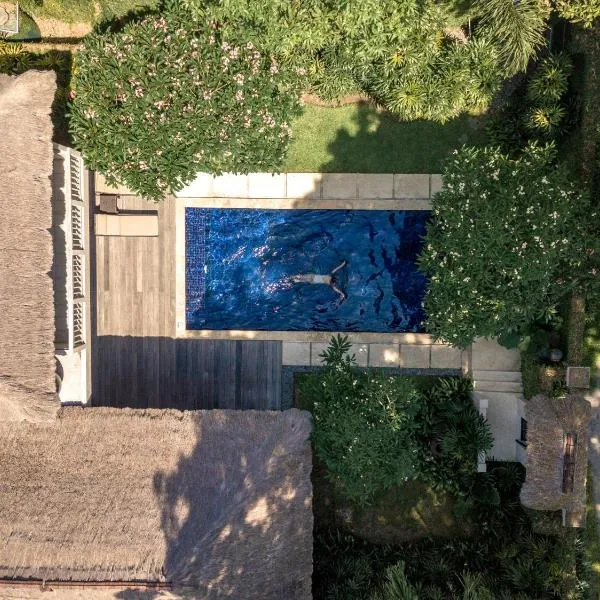 Kayumanis Sanur Private Villa and Spa, hotel in Sanur
