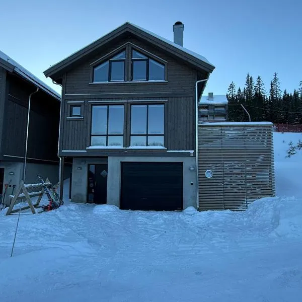 Kvitfjell Year-round destination-Ski in ski out - World Cup side, hotel din Strande