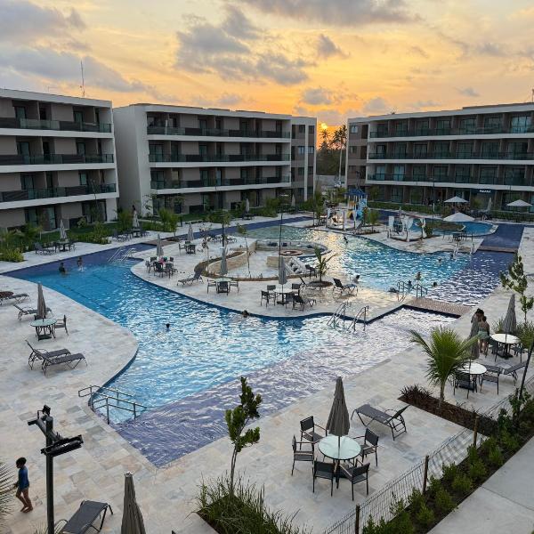 Malia Beach Melhor Trecho De Praia Muro Alto