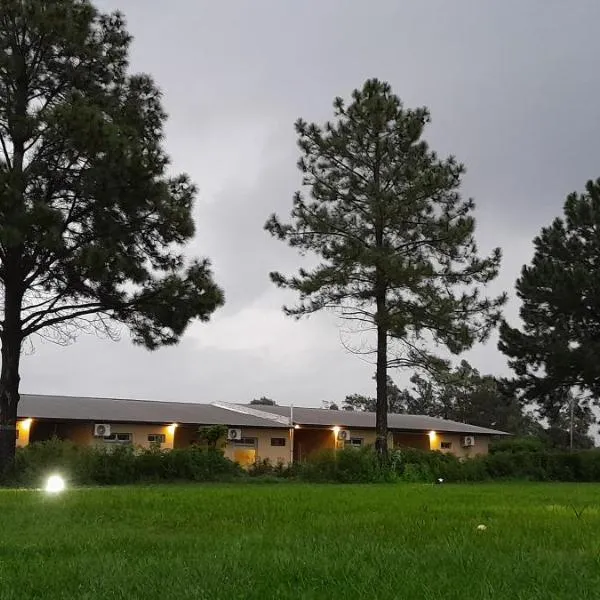 Noah Housing, hotel i Santo Tomé