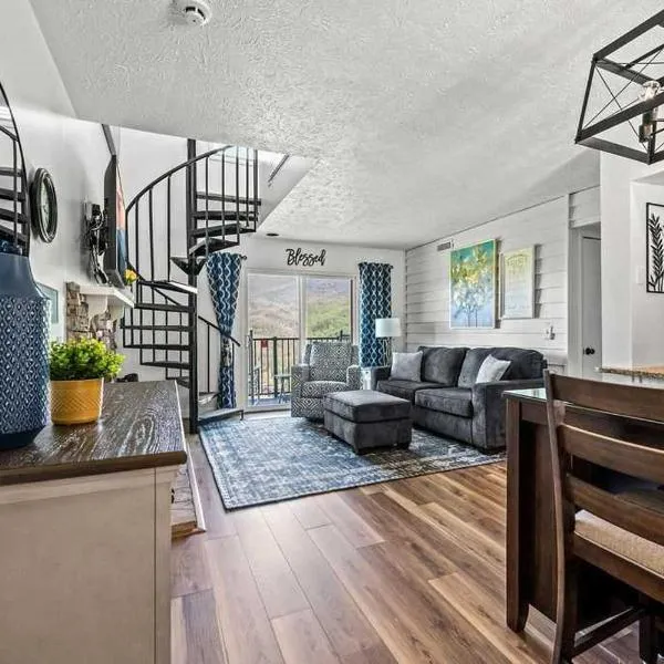 Blessed in the Smokies, hotel in Gatlinburg