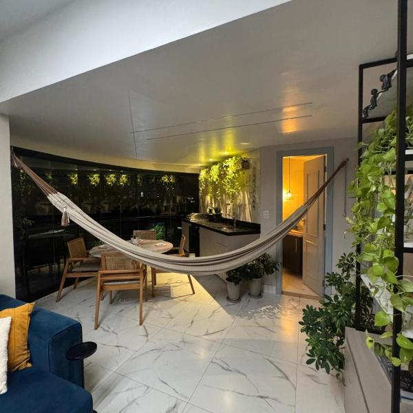 Apartamento 3 suítes em ponto estratégico para COP 30