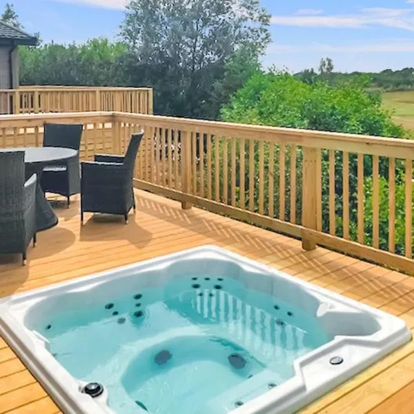 Kingswood Golf Lodges, hotel v destinaci Thorne