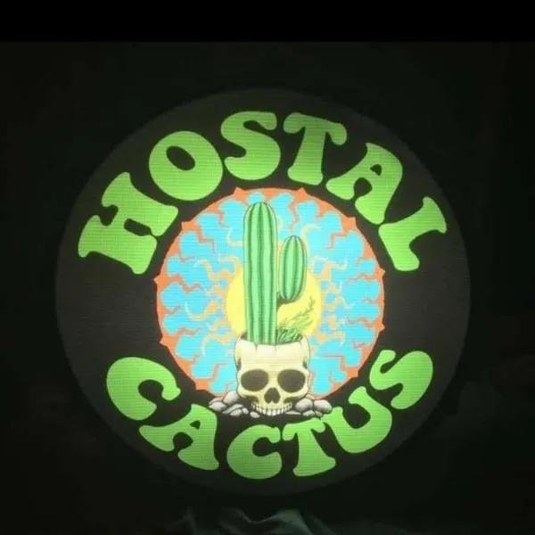 Hostal Cactus Copiapo, hotel v destinaci Copiapó