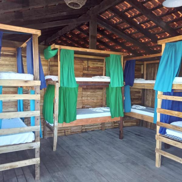 4 Beach Hostel acomodação para 5 pessoas - Foto 2