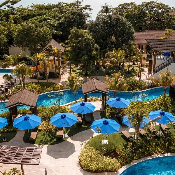 Aureo La Union, hotel v destinaci San Fernando