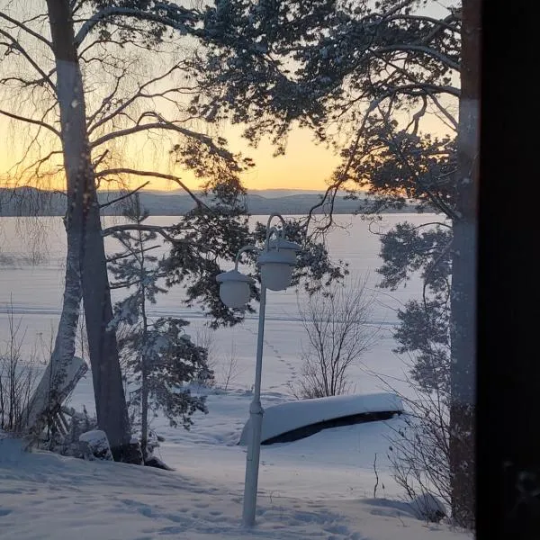 Mörkölä, hotel v destinaci Vuokatti