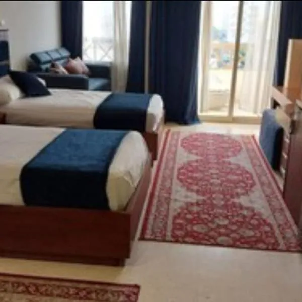 Palma Resort A155 Chalet Hurghada, hotel em Hurghada