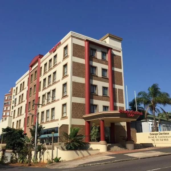 Grange Gardens Hotel, hotel a Durban