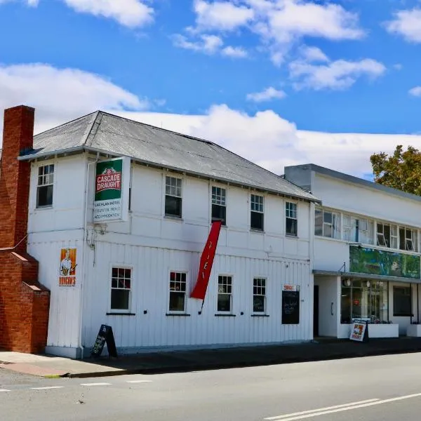 Lachlan Hotel、Ouseのホテル