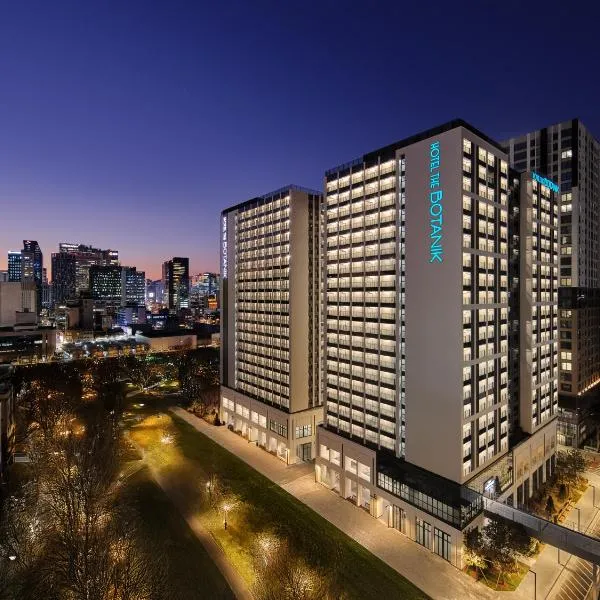 Hotel The Botanik Sewoon Myeongdong, hotel in Seoul