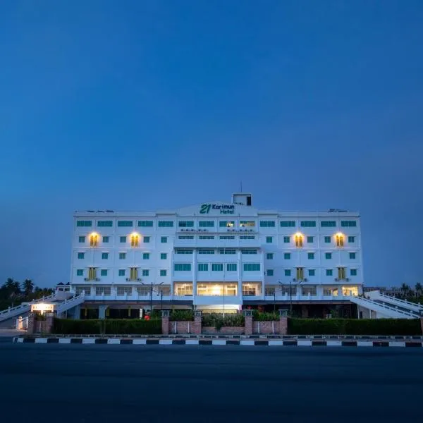 21 Karimun, hotel in Tanjung Balai Karimun