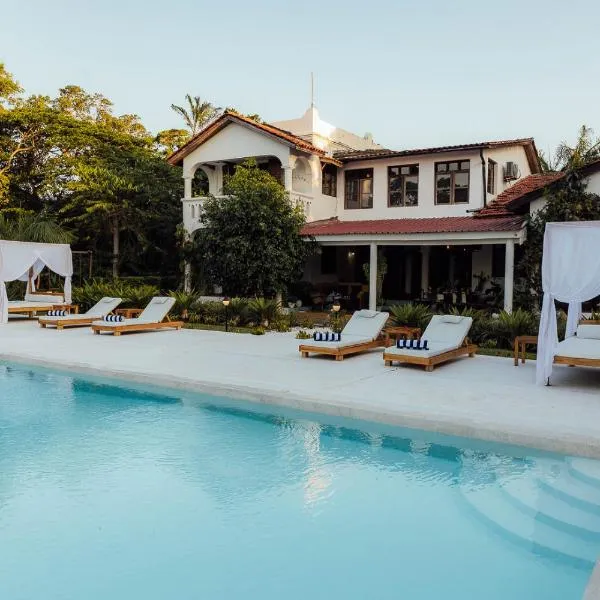 Stone Town View Luxury Villa, hotel v destinaci Zanzibar City
