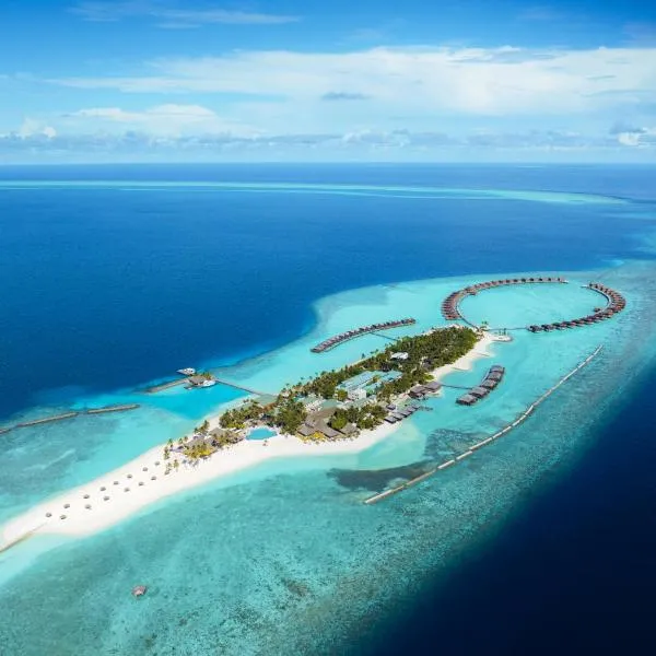 Veligandu Maldives Resort Island, Hotel in Rasdu