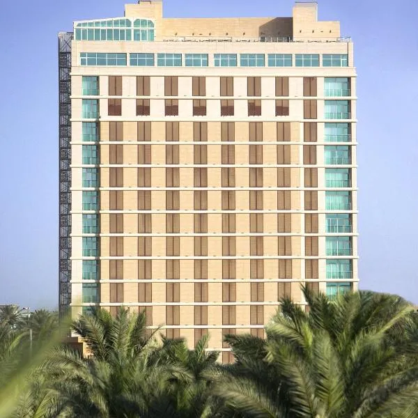 Karbala Rayhaan Hotel & Suites, hotel di Qaryat Bid‘at Aswad