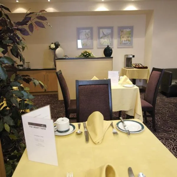 Albert Hotel, hotel v destinaci Kirkwall