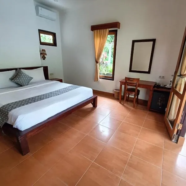 Giri Carik, hotel in Sidemen