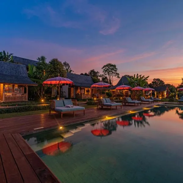 Umah Lusa, hotel en Munduk