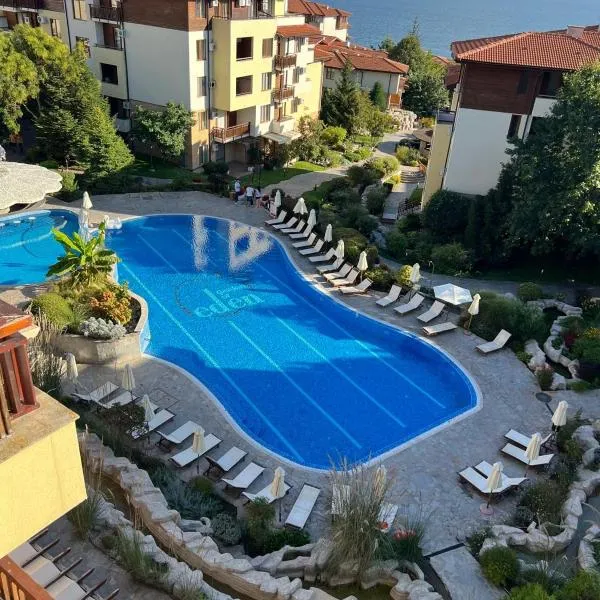 Apartmány Bulharsko Sveti Vlas - Garden of Eden, hotel i Sveti Vlas