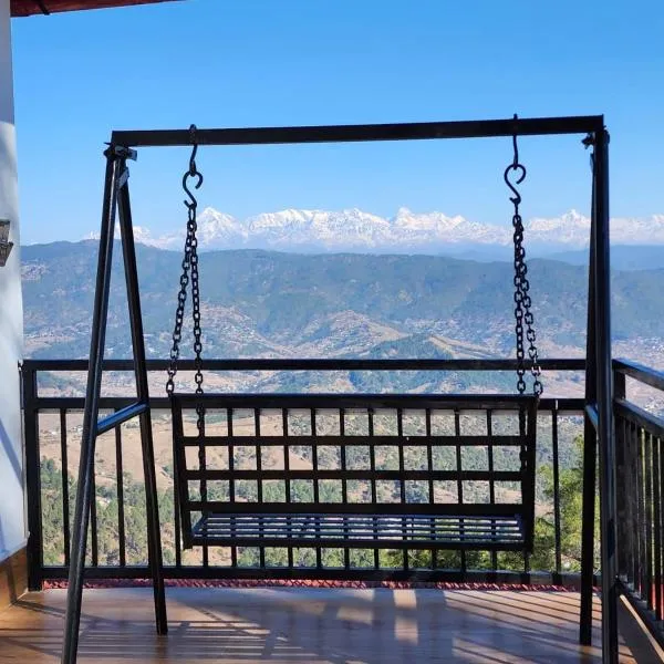 Nandini Cottage, A premium boutique Homestay, hotel v destinaci Ranikhet