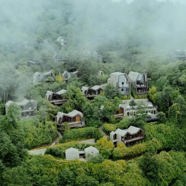 Kavya Himalayas, hotel v destinaci Nagarkot