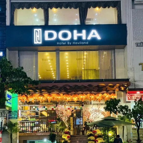 Doha Central Bliss Danang Hotel by Haviland, khách sạn ở Đà Nẵng