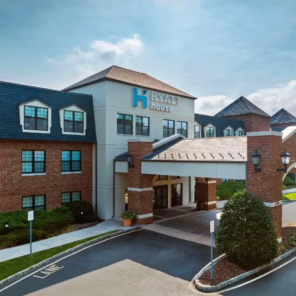 Hyatt House Parsippany East, hotel v destinaci Parsippany