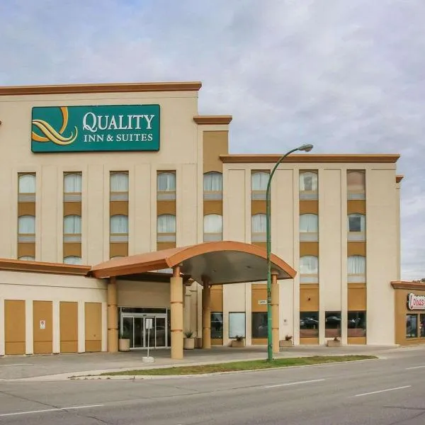 Quality Inn & Suites, hotel in Winnipeg