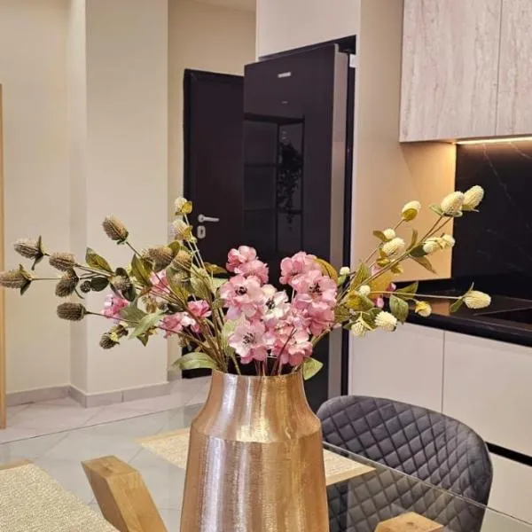 Sunset Harmony Apartment, ξενοδοχείο στη Σκόδρα