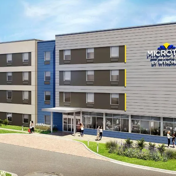 Microtel Inn & Suites by Wyndham Olive Branch, hotel v destinaci Olive Branch