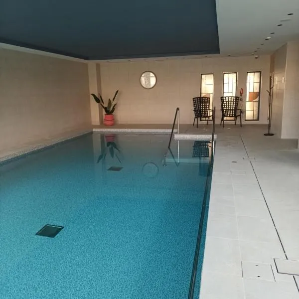 DOMITYS - Cybèle, hotel in Belfort