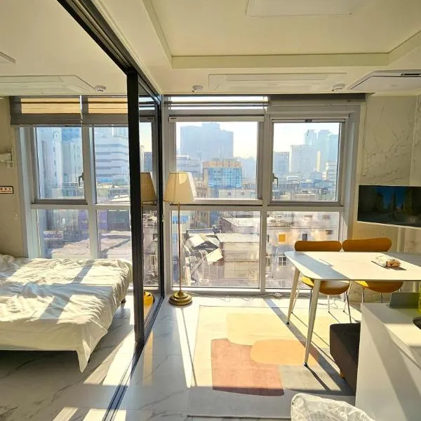 Zest Homes, hotel v Soulu
