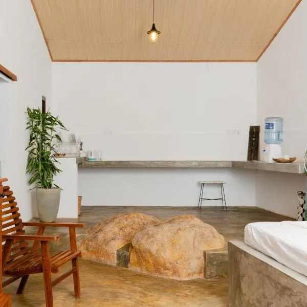 THE LODGE by Eco Love, hotel a Galle