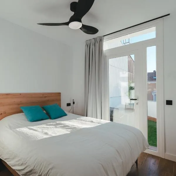 Macarena Suites - Centro Histórico con Parking gratis – hotel w mieście Cáceres