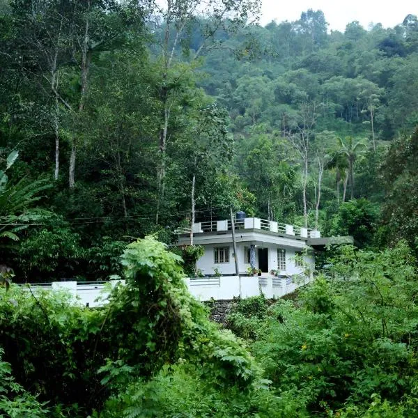 Morning Hills, hotel v destinaci Munnar