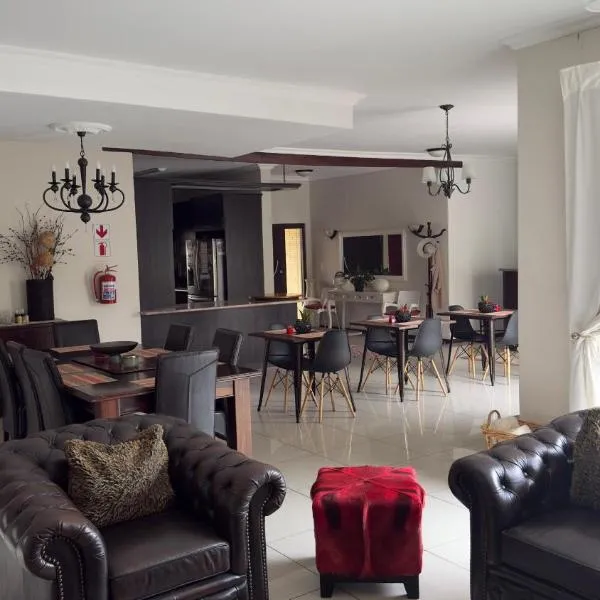 Cora's Boutique Bed & Breakfast, hotel in Swakopmund