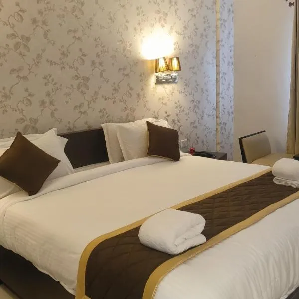 Hotel Grand Regency, Angamaly, hotel in Angamaly