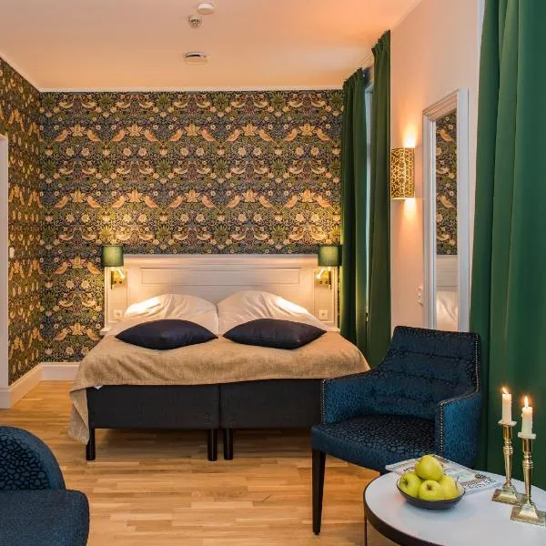 SPiS Hotell Amber, ξενοδοχείο σε Luleå