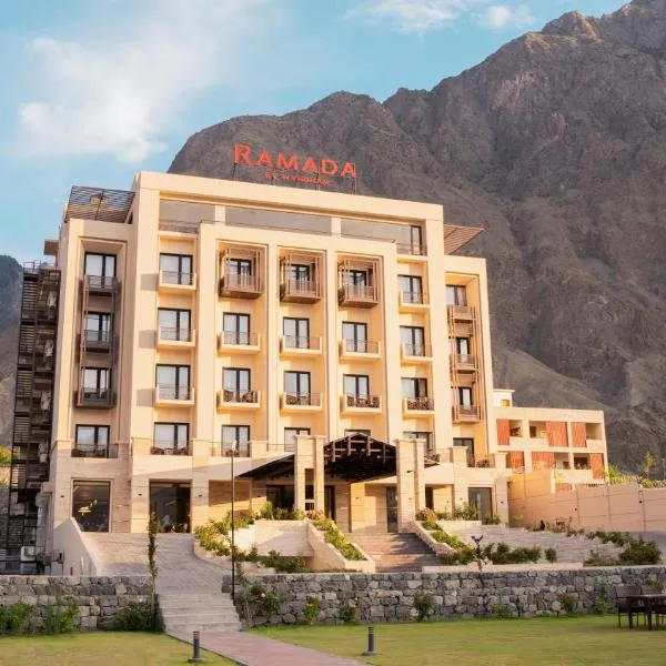 Ramada Resort by Wyndham Gilgit, hotel v destinaci Gilgit