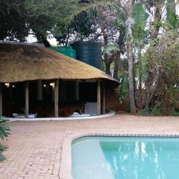 Serowe Hotel, hotel v destinaci Serowe