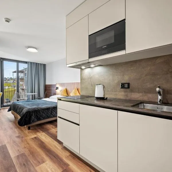 Hine Adon Fribourg Nord, hotel in Fribourg