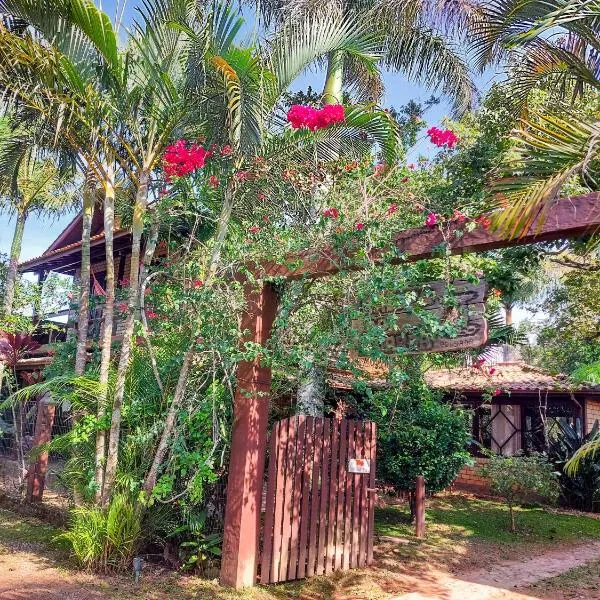 Pousada Raízes da Guarda, hotel v destinaci Guarda do Embaú