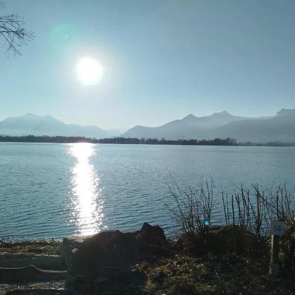 Auszeit am Chiemsee, khách sạn ở Prien am Chiemsee